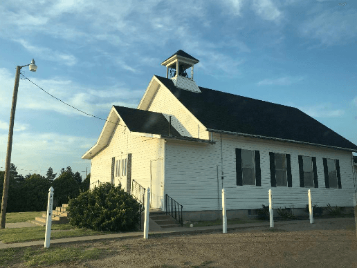 Church building